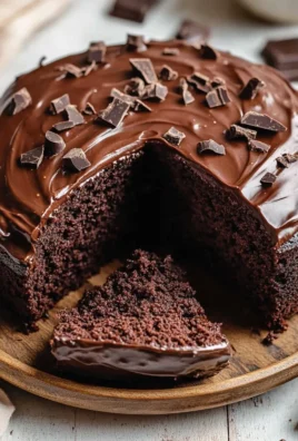 Chocolate Lover's Zucchini Cake