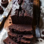 Chocolate Zucchini Bread