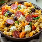 Classic Pasta Salad
