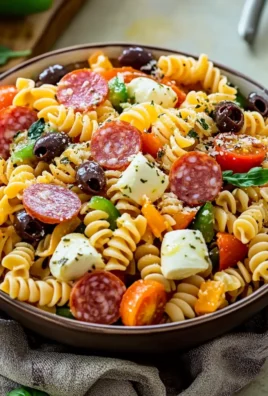 Classic Pasta Salad