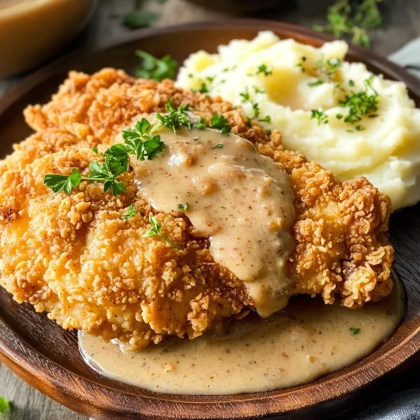Country Fried Chicken