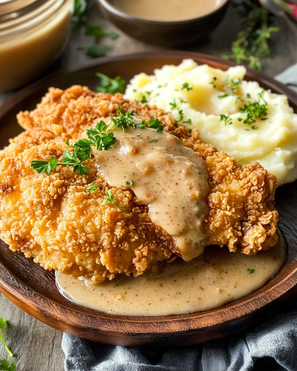 Country Fried Chicken