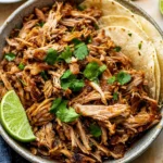Crockpot Carnitas