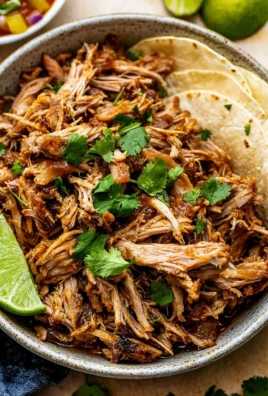 Crockpot Carnitas