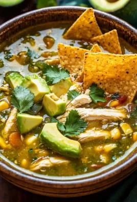 Easy Green Chicken Chili 29 Easy Green Chicken Chili