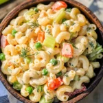 Easy Macaroni Salad