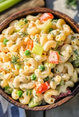 Easy Macaroni Salad