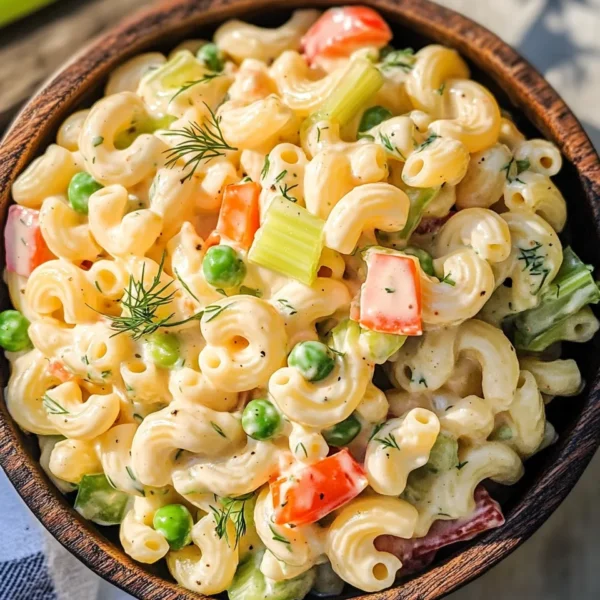 Easy Macaroni Salad