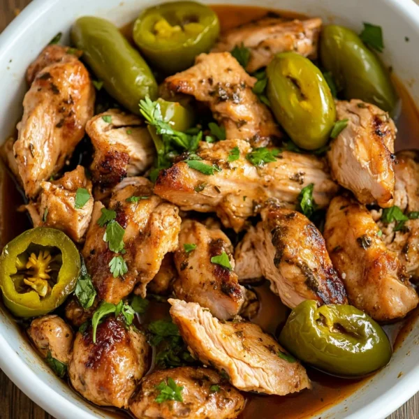 Easy Slow Cooker Pulled Pork