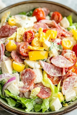 Fresh Grinder Tortellini Salad