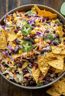 Frito Cowboy Cabbage