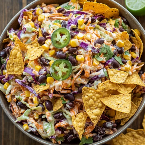 Frito Cowboy Cabbage
