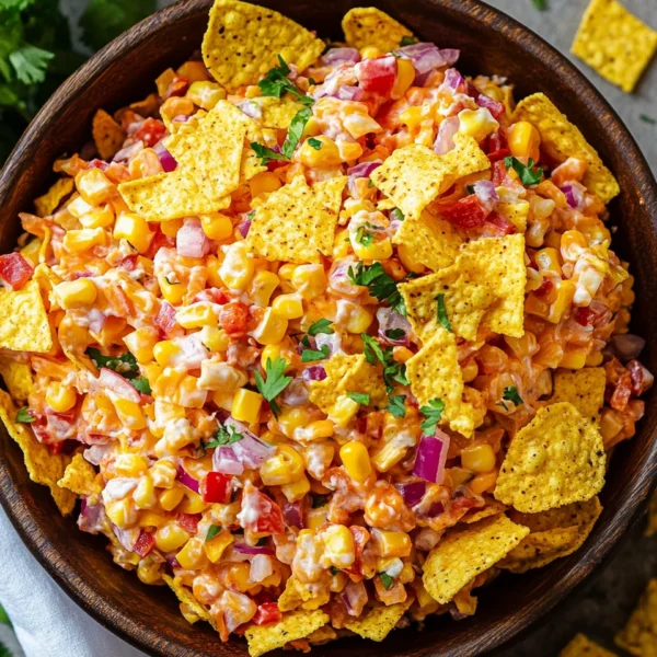 Fritos Chili Cheese Salad Recipe