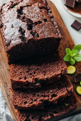 Gluten-Free Chocolate Zucchini Bread