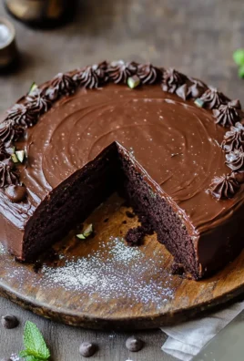 Gluten-Free Chocolate Zucchini Cake
