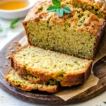 Greek Yogurt Zucchini Bread