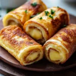 Grilled Cheese Roll-Ups