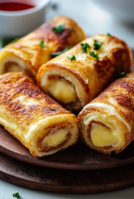 Grilled Cheese Roll-Ups