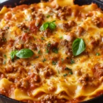 Hamburger Helper Lasagna