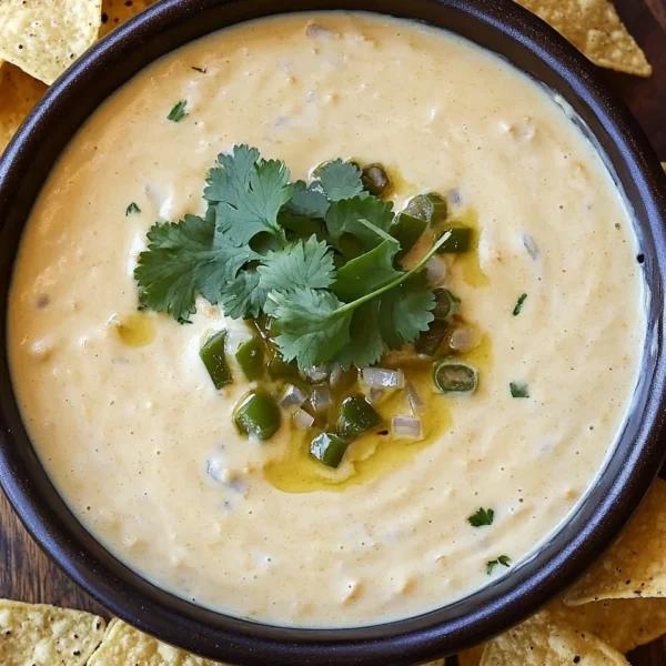Hatch Chile Queso