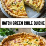 Hatch Green Chile Quiche 17 Pinterest Hidden Image