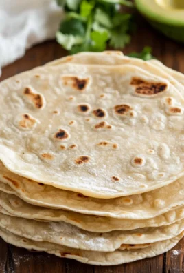 Homemade Flour Tortillas 24 Homemade Flour Tortillas