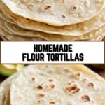 Homemade Flour Tortillas 17 Pinterest Hidden Image