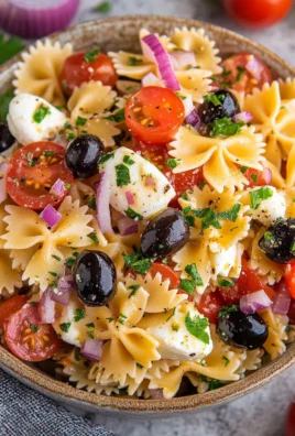 Italian Pasta Salad