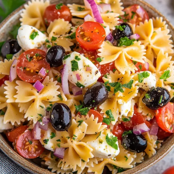 Italian Pasta Salad