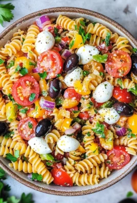 Italian Pasta Salad