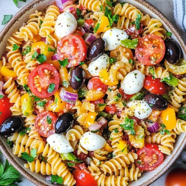 Italian Pasta Salad
