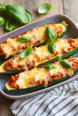 Keto Chicken Parmesan Zucchini Boats (Easy & Healthy!) 24 Keto Chicken Parmesan Zucchini Boats (Easy & Healthy!)