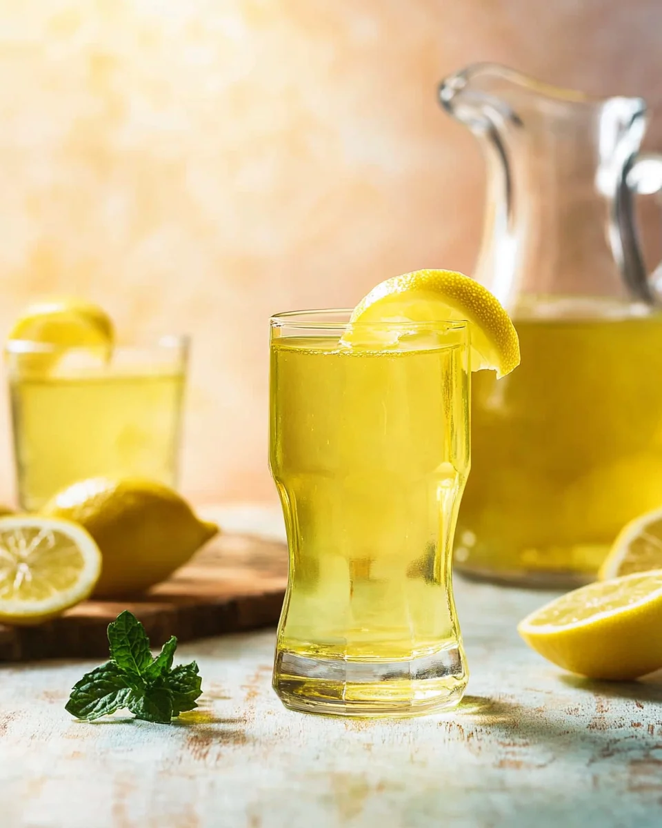 Limoncello