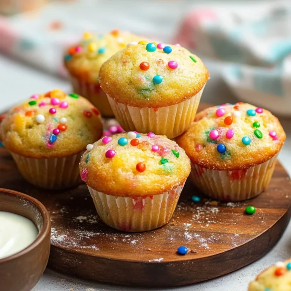 Little Bites Muffin Recipe