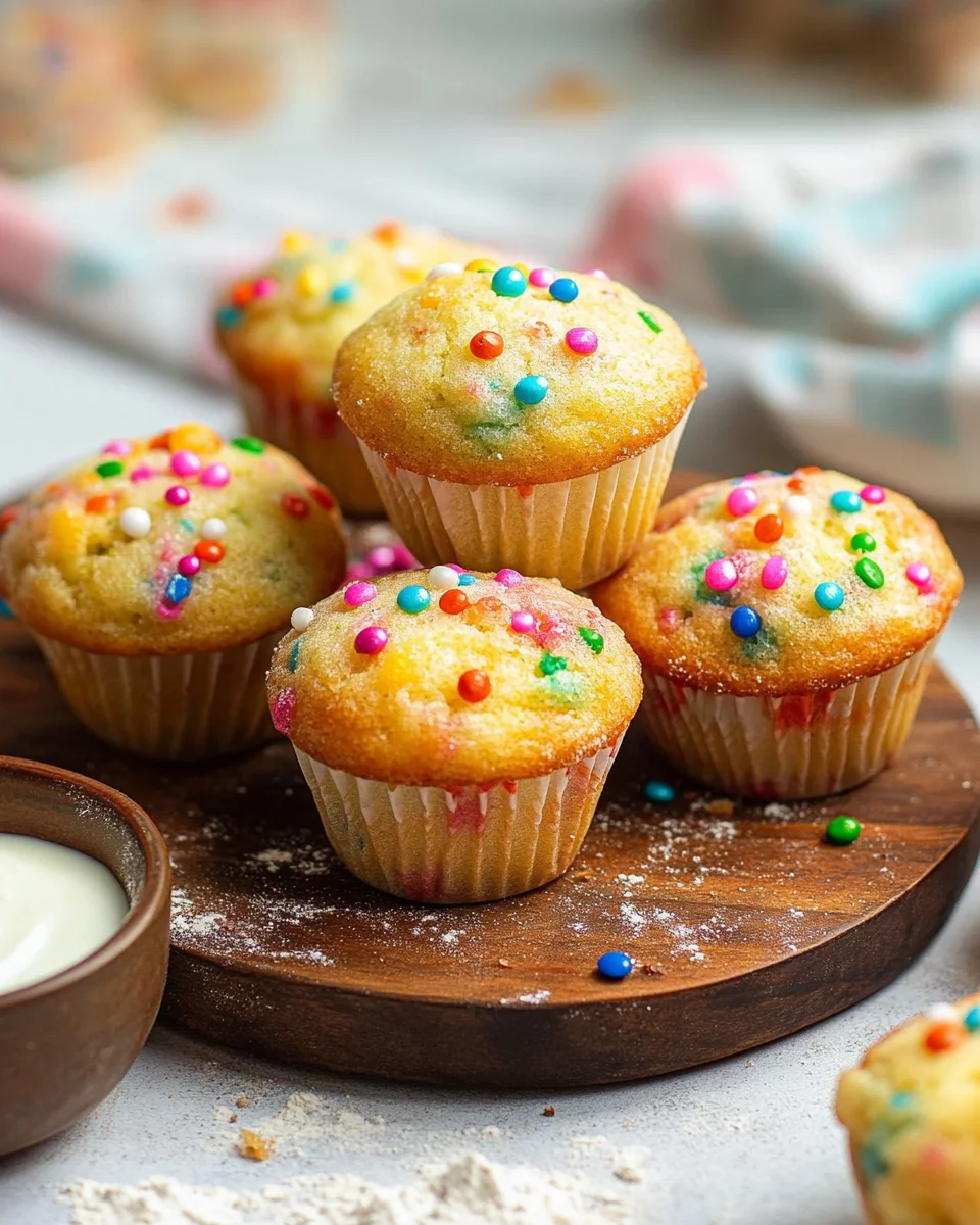 Little Bites Muffin Recipe