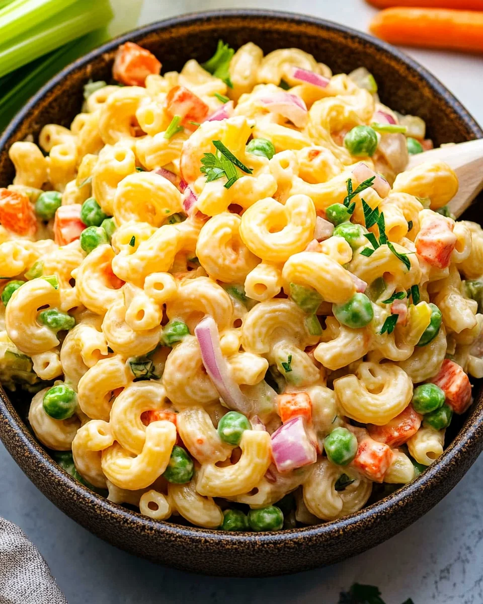 Macaroni