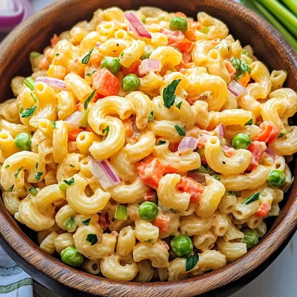 Macaroni Salad