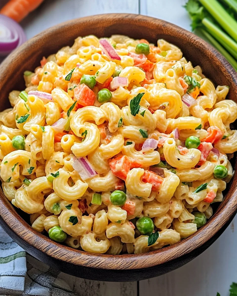 Macaroni Salad