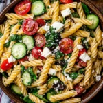 Mediterranean Pasta Salad