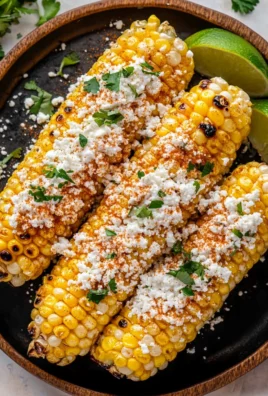 Mexican Street Corn
