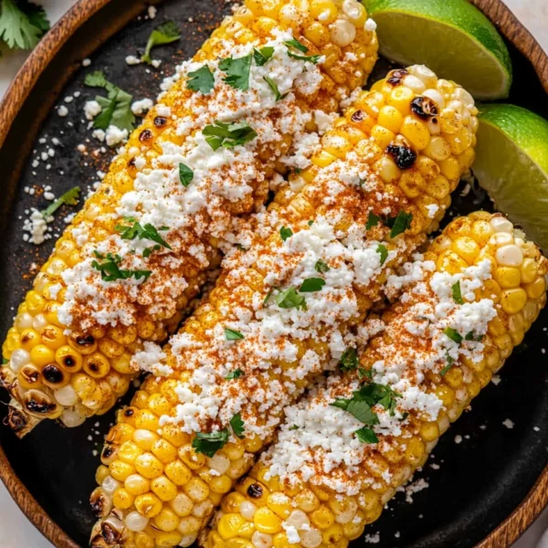 Mexican Street Corn