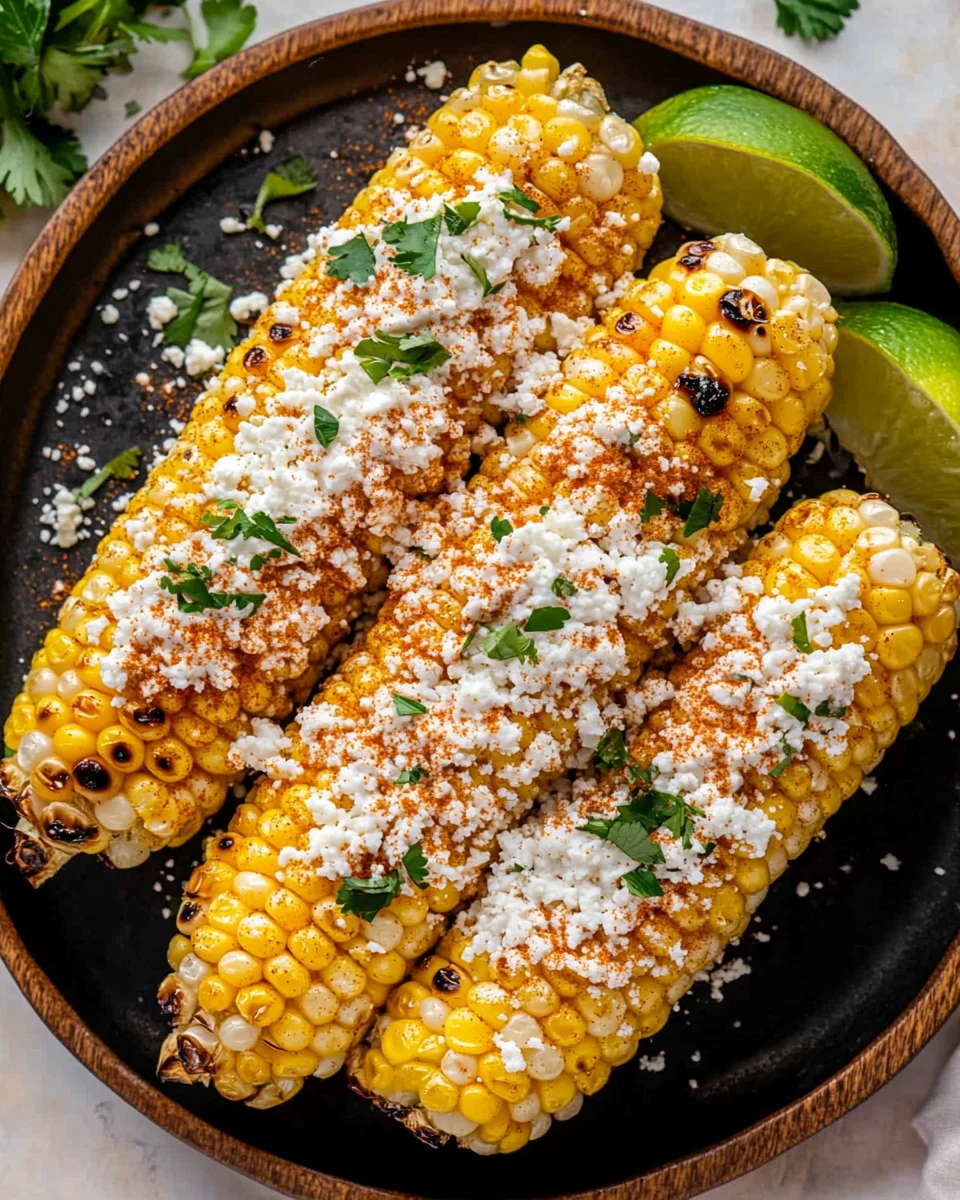 Mexican Street Corn