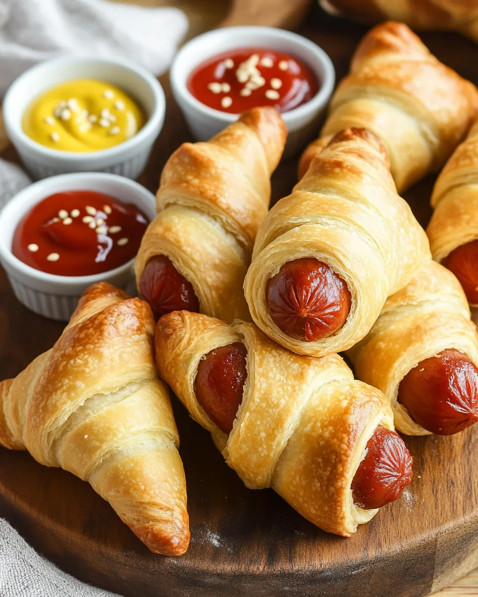 Mini Hotdogs 15 Mini