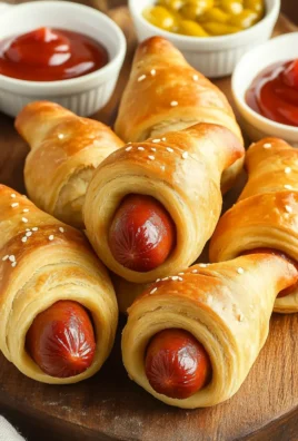 Mini Hotdogs 20 Mini Hotdogs
