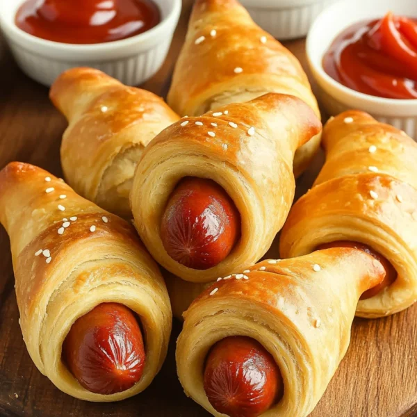 Mini Hotdogs