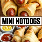 Mini Hotdogs 13 Pinterest Hidden Image