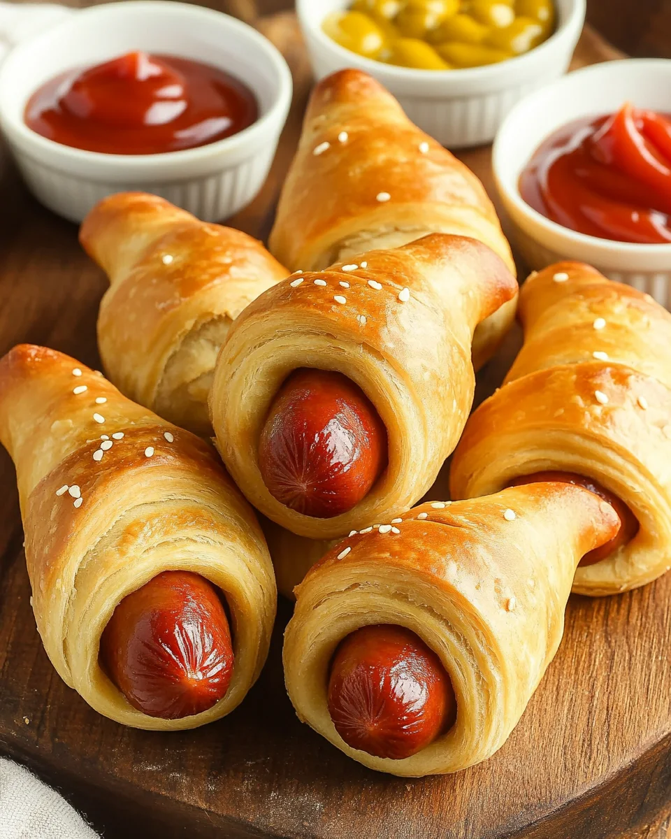 Mini Hotdogs