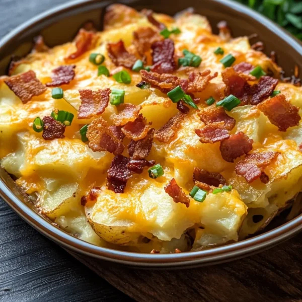 Mississippi Mud Potatoes Recipe