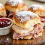 Monte Cristo Sliders