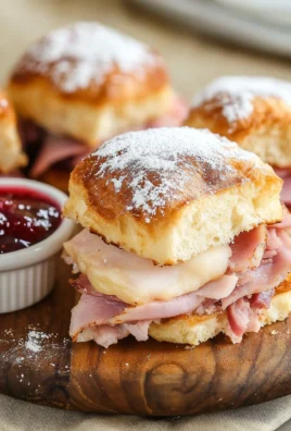 Monte Cristo Sliders